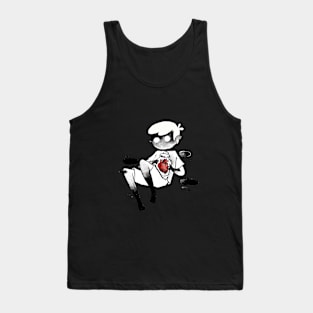 Jar of hearts Tank Top